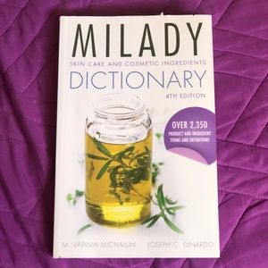 MILADY BRAND NEW BOOK